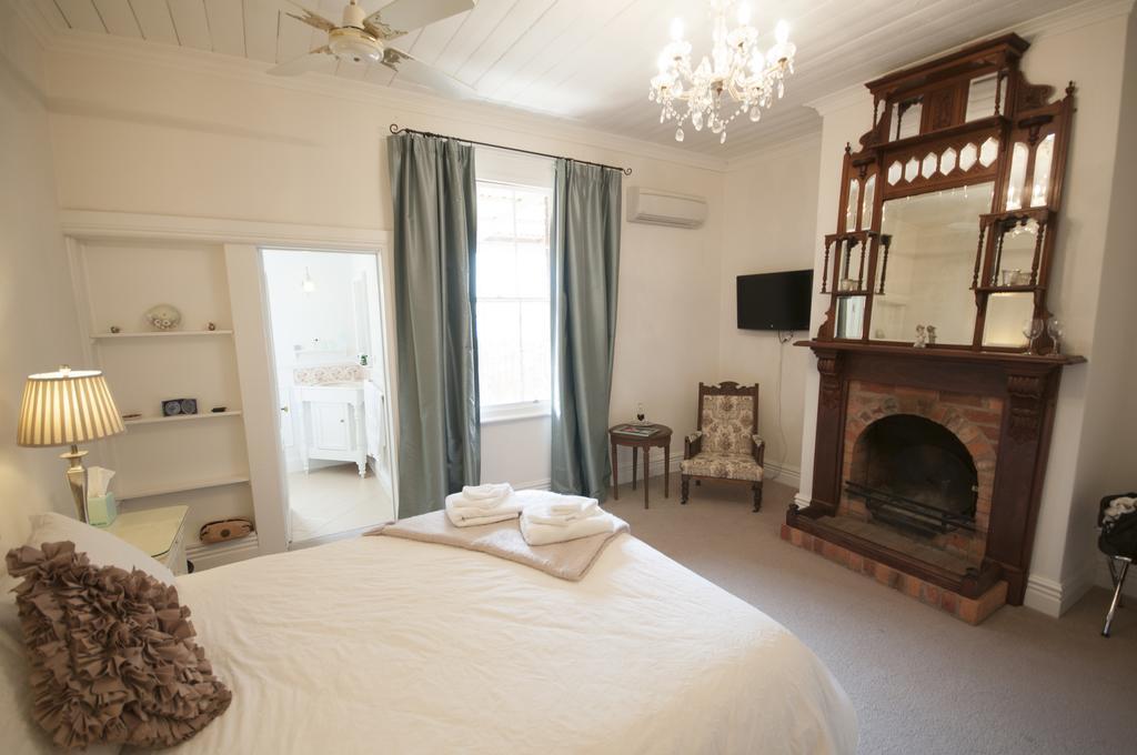 Bed and Breakfast The Graces Beechworth Exterior foto