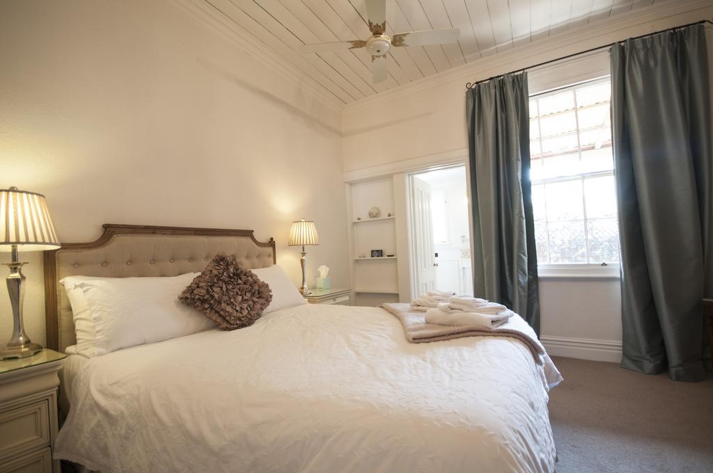 Bed and Breakfast The Graces Beechworth Exterior foto