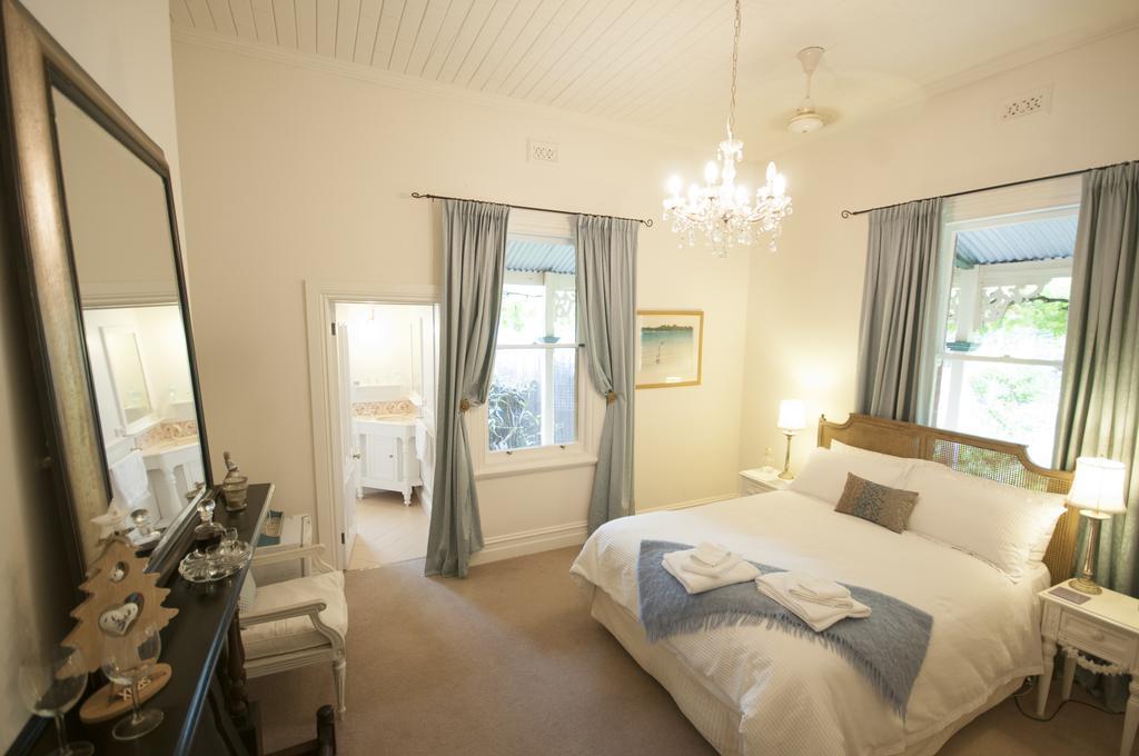 Bed and Breakfast The Graces Beechworth Exterior foto