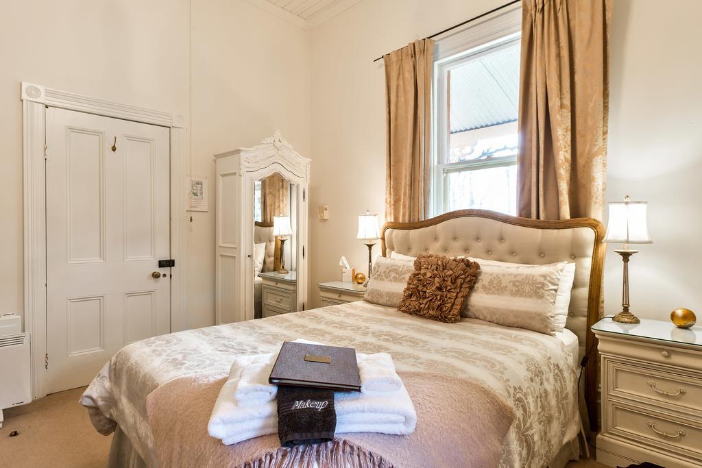 Bed and Breakfast The Graces Beechworth Exterior foto