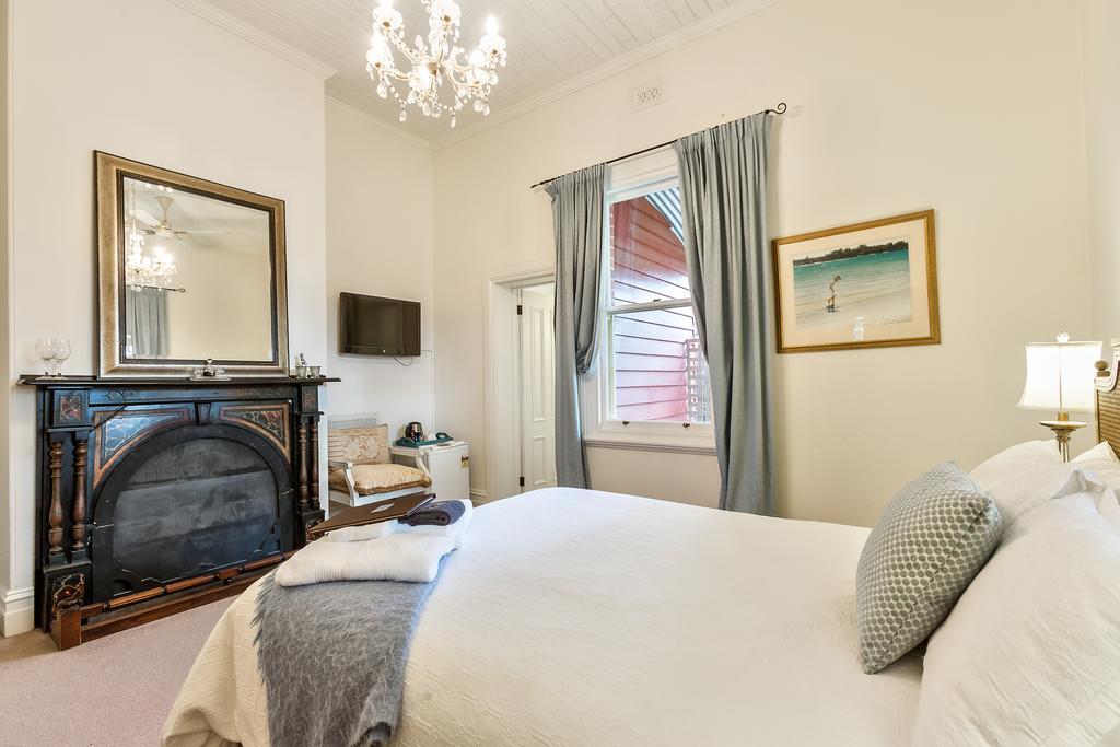 Bed and Breakfast The Graces Beechworth Exterior foto