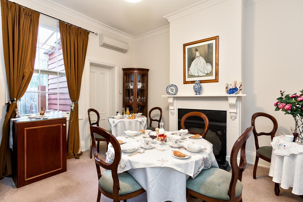 Bed and Breakfast The Graces Beechworth Exterior foto