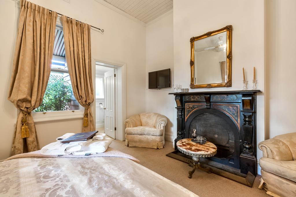 Bed and Breakfast The Graces Beechworth Exterior foto