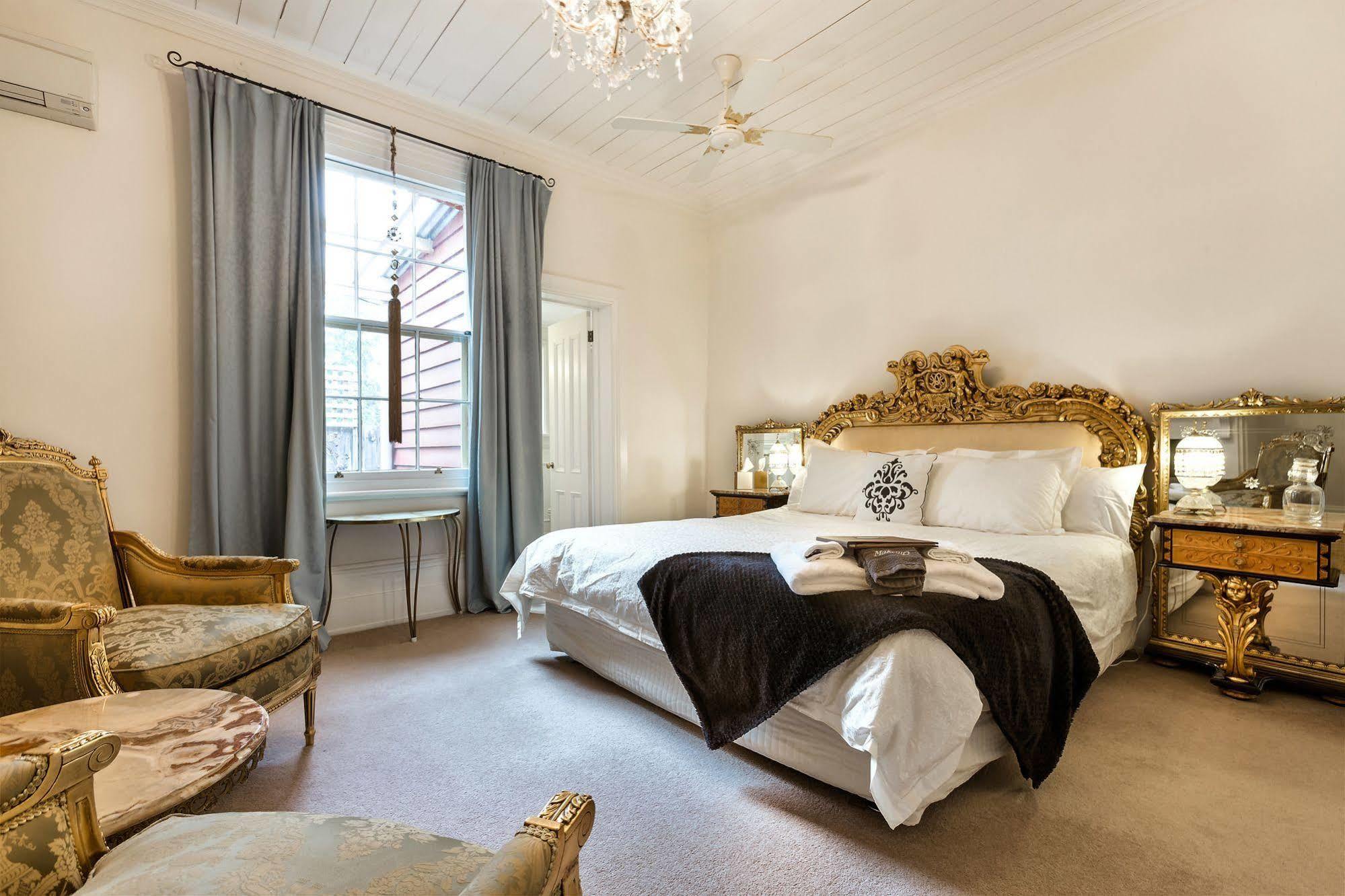 Bed and Breakfast The Graces Beechworth Exterior foto